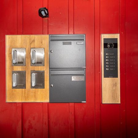Crimson Cottage Apartments Dornbirn Exterior foto