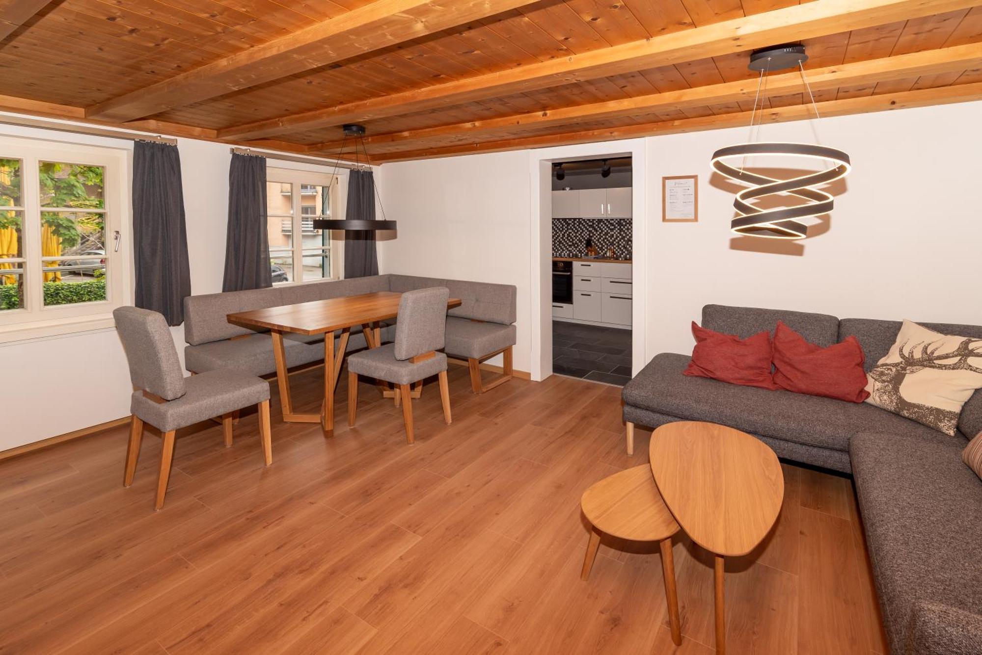 Crimson Cottage Apartments Dornbirn Exterior foto