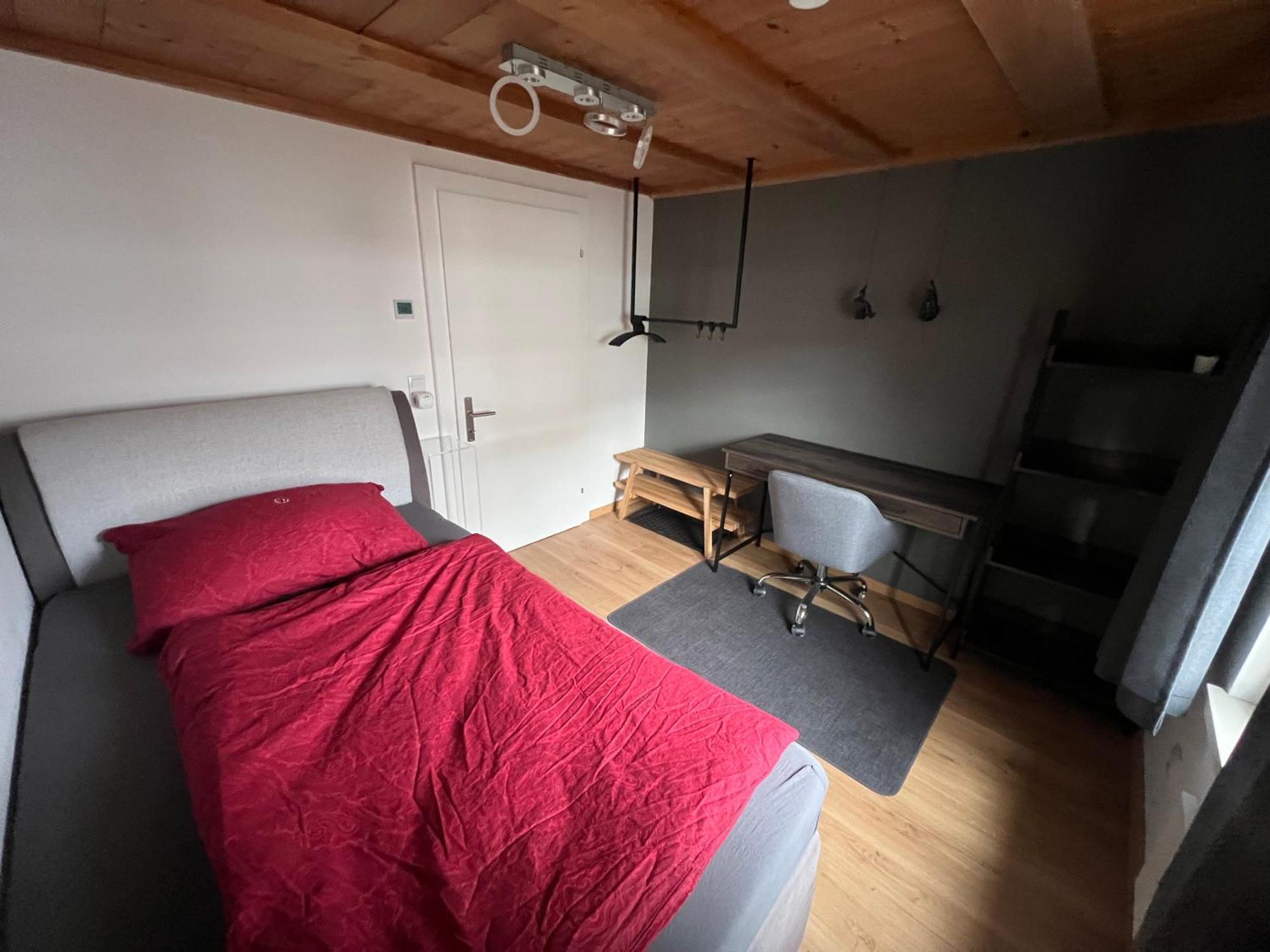 Crimson Cottage Apartments Dornbirn Exterior foto